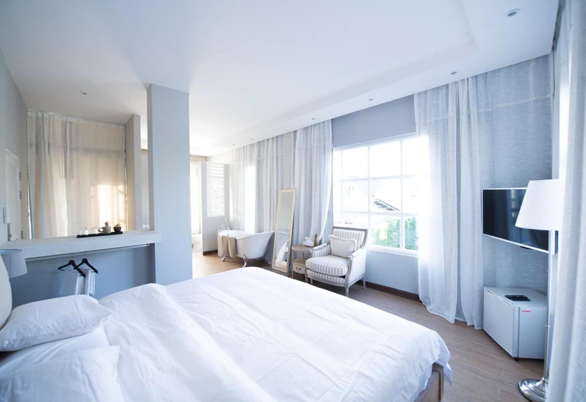 Meesuk Boutique House Hotel Chiang Mai Bagian luar foto