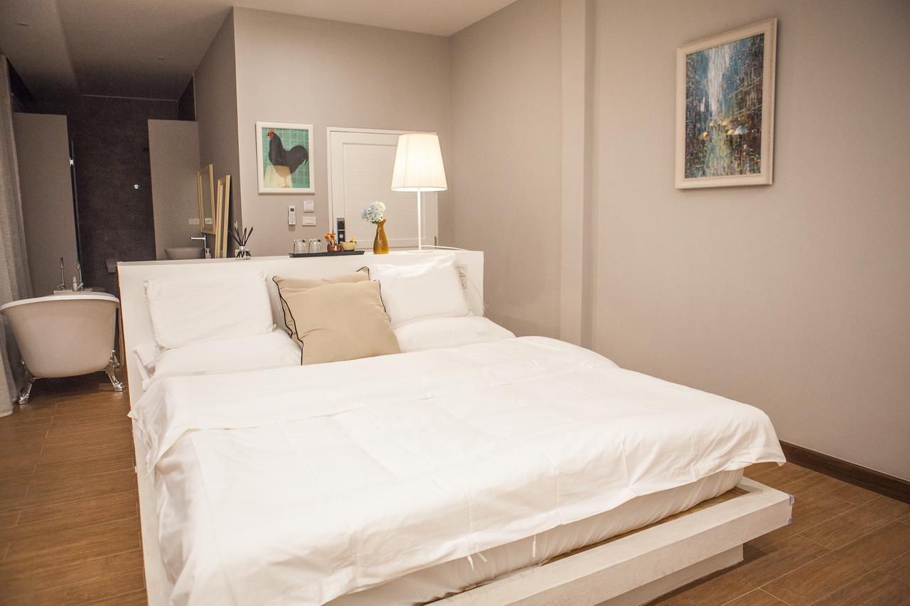 Meesuk Boutique House Hotel Chiang Mai Bagian luar foto