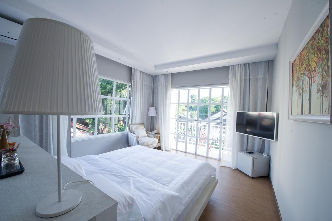 Meesuk Boutique House Hotel Chiang Mai Bagian luar foto