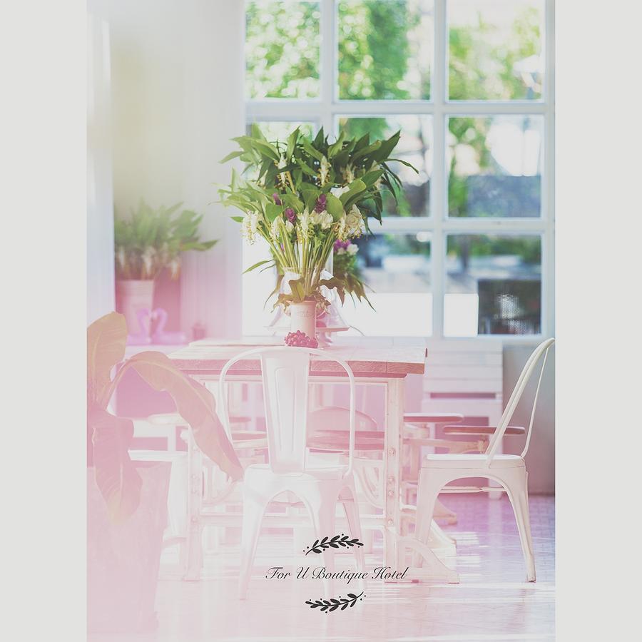 Meesuk Boutique House Hotel Chiang Mai Bagian luar foto