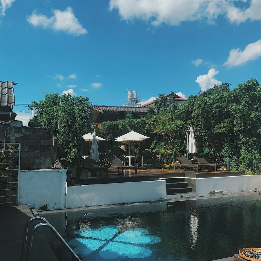 Meesuk Boutique House Hotel Chiang Mai Bagian luar foto