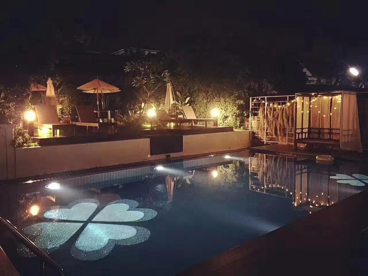 Meesuk Boutique House Hotel Chiang Mai Bagian luar foto