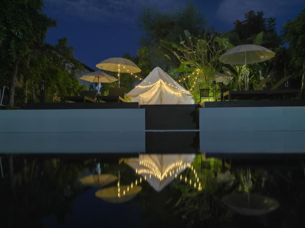 Meesuk Boutique House Hotel Chiang Mai Bagian luar foto